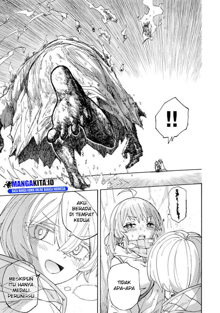 Saikyou de Saisoku no Mugen Level Up Chapter 51