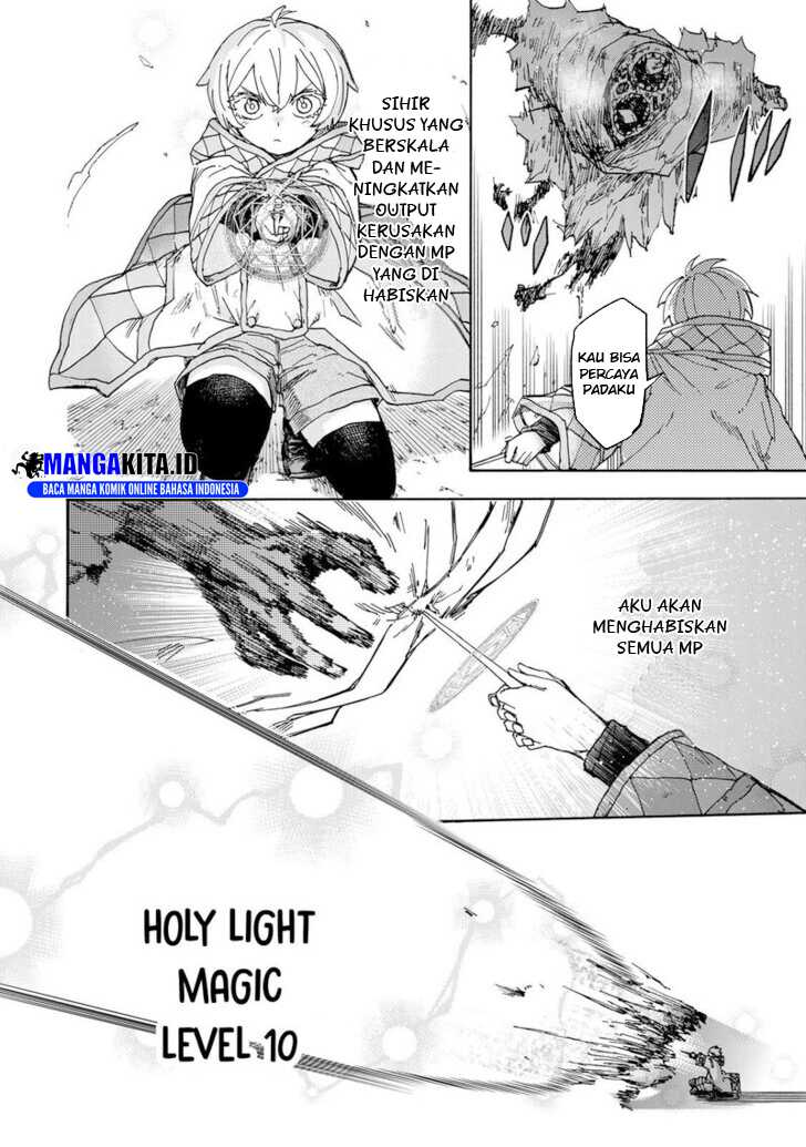 Saikyou de Saisoku no Mugen Level Up Chapter 51
