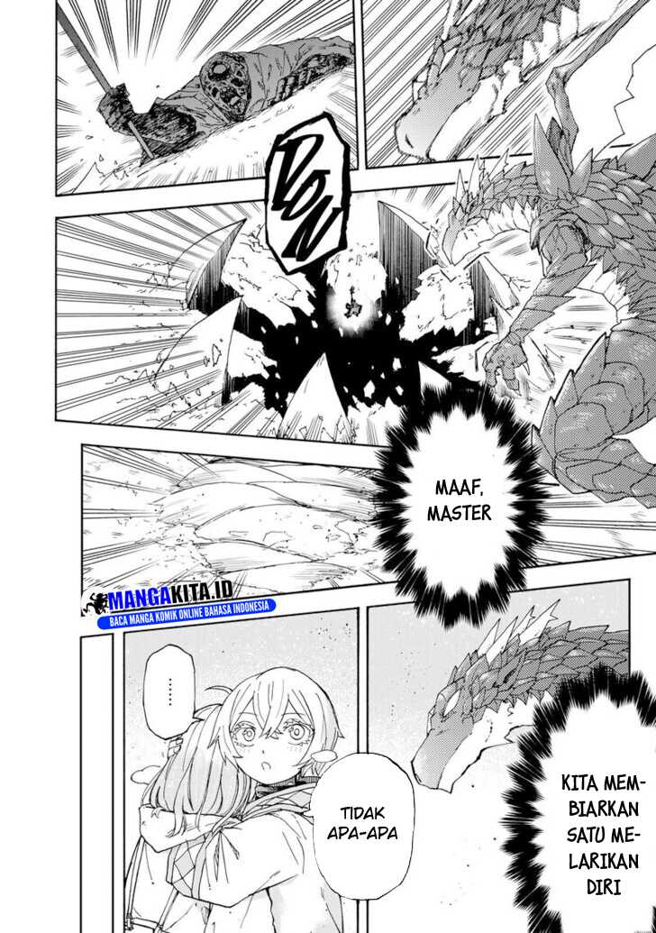 Saikyou de Saisoku no Mugen Level Up Chapter 51