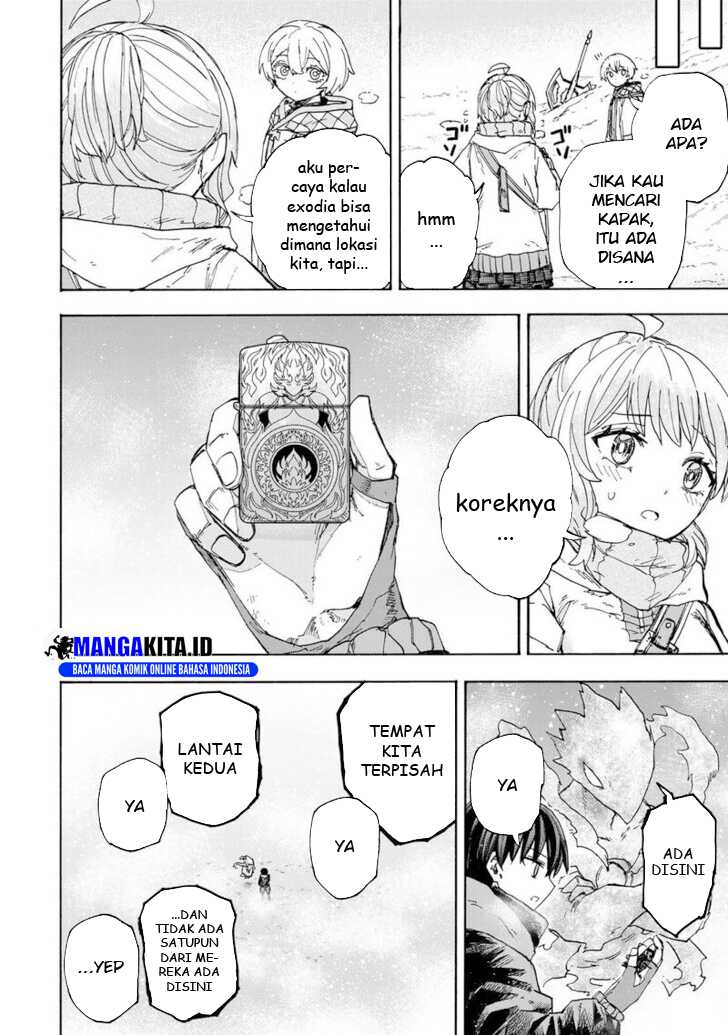 Saikyou de Saisoku no Mugen Level Up Chapter 51