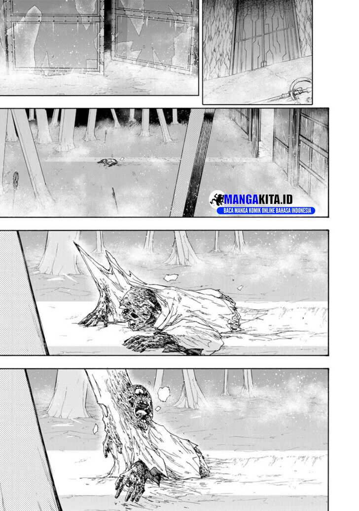 Saikyou de Saisoku no Mugen Level Up Chapter 51