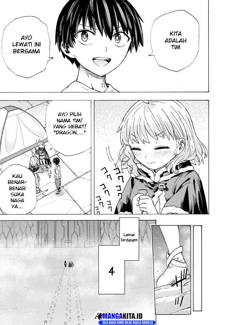 Saikyou de Saisoku no Mugen Level Up Chapter 53
