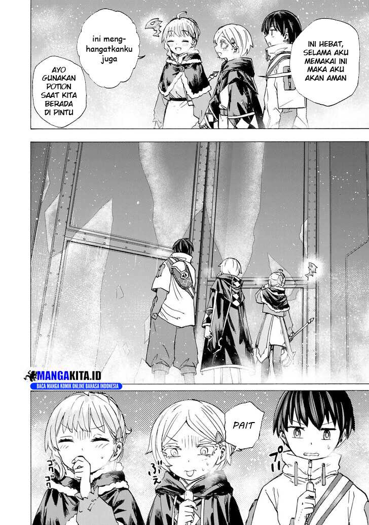 Saikyou de Saisoku no Mugen Level Up Chapter 53