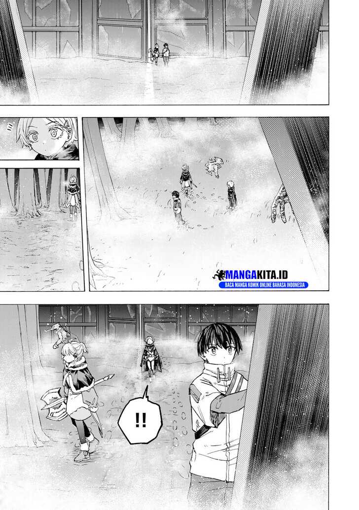Saikyou de Saisoku no Mugen Level Up Chapter 53
