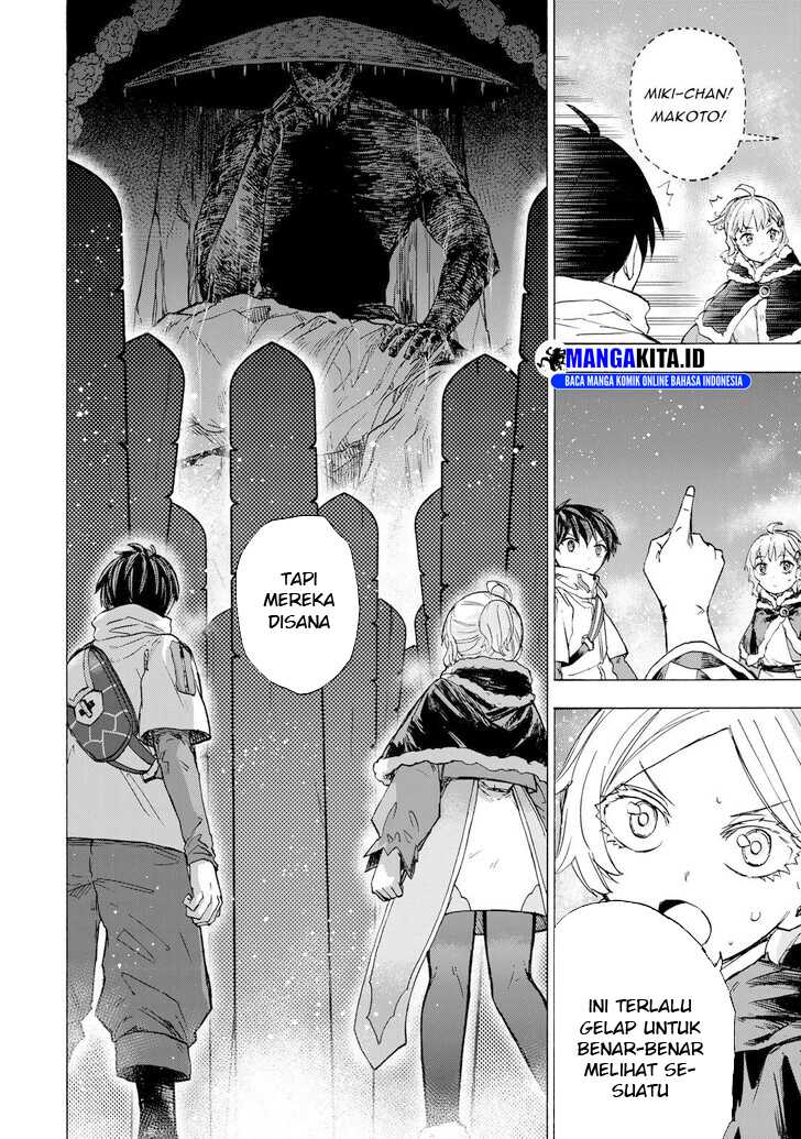 Saikyou de Saisoku no Mugen Level Up Chapter 53