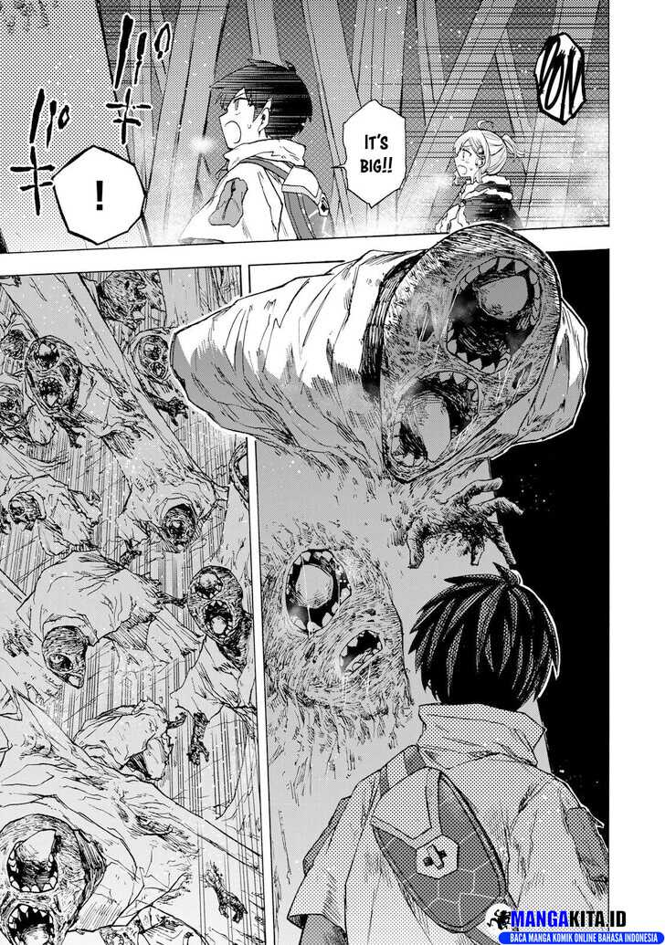 Saikyou de Saisoku no Mugen Level Up Chapter 53