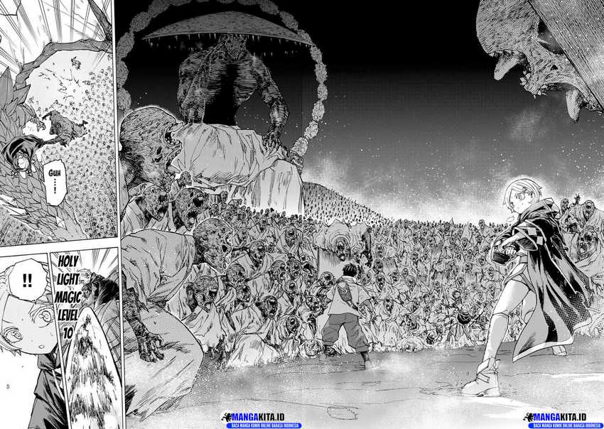 Saikyou de Saisoku no Mugen Level Up Chapter 53