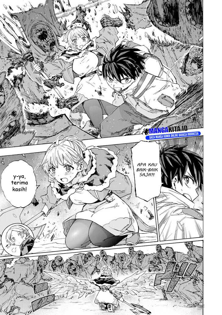Saikyou de Saisoku no Mugen Level Up Chapter 53