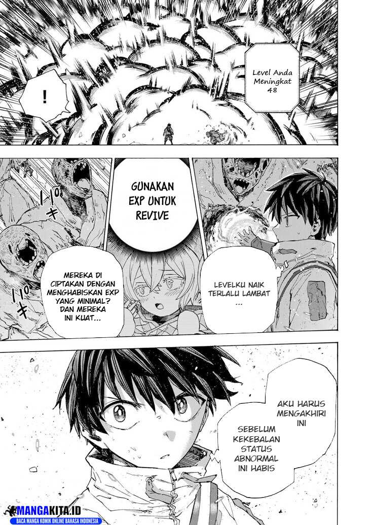 Saikyou de Saisoku no Mugen Level Up Chapter 53