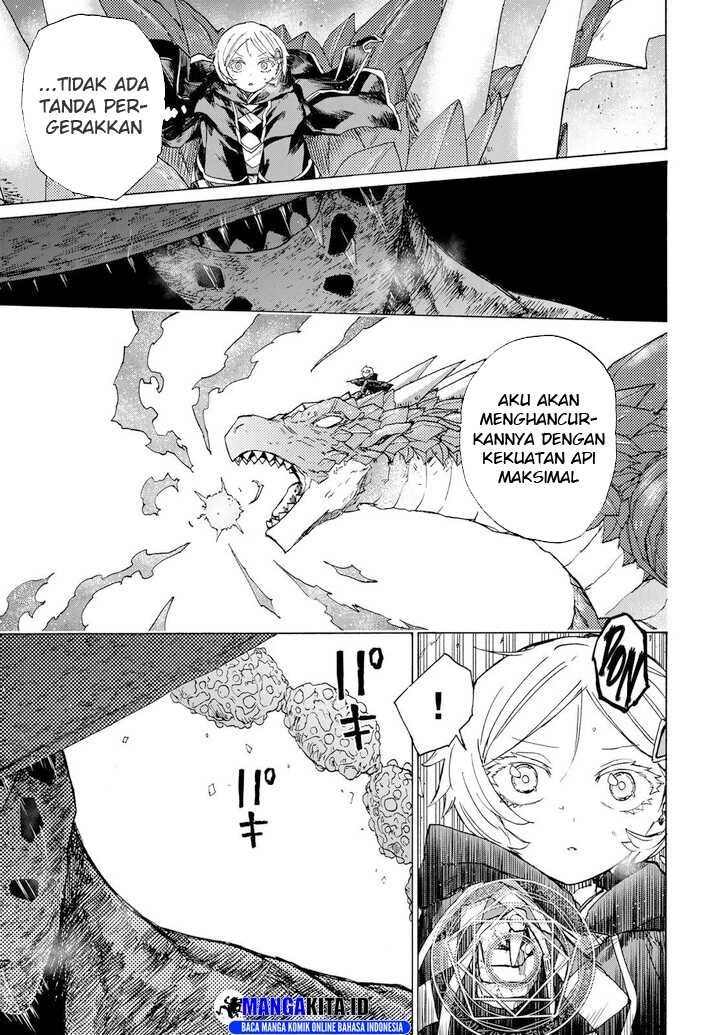 Saikyou de Saisoku no Mugen Level Up Chapter 53
