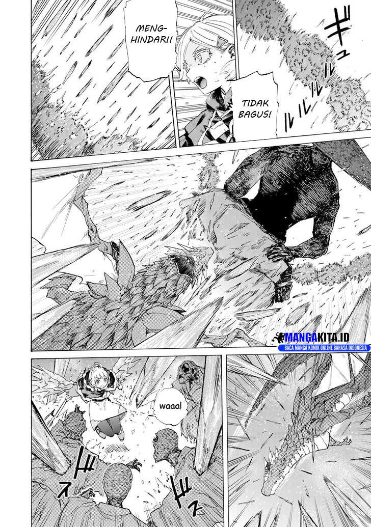 Saikyou de Saisoku no Mugen Level Up Chapter 53