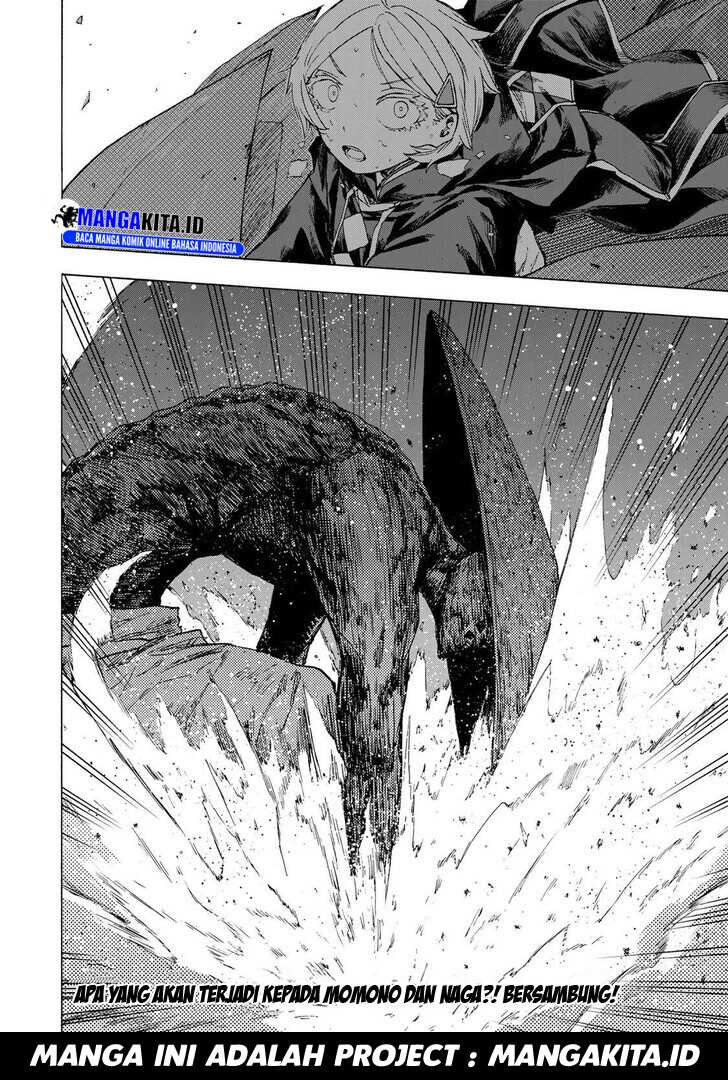 Saikyou de Saisoku no Mugen Level Up Chapter 53