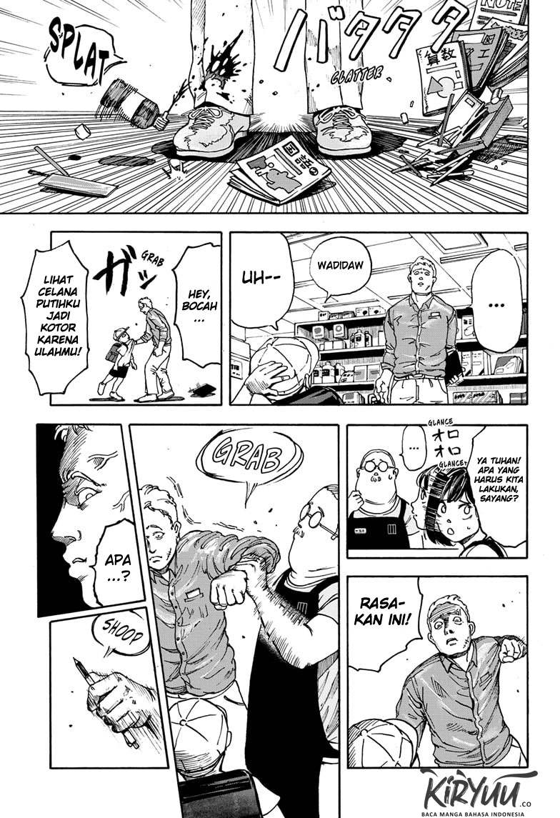 Sakamoto Days Chapter 1