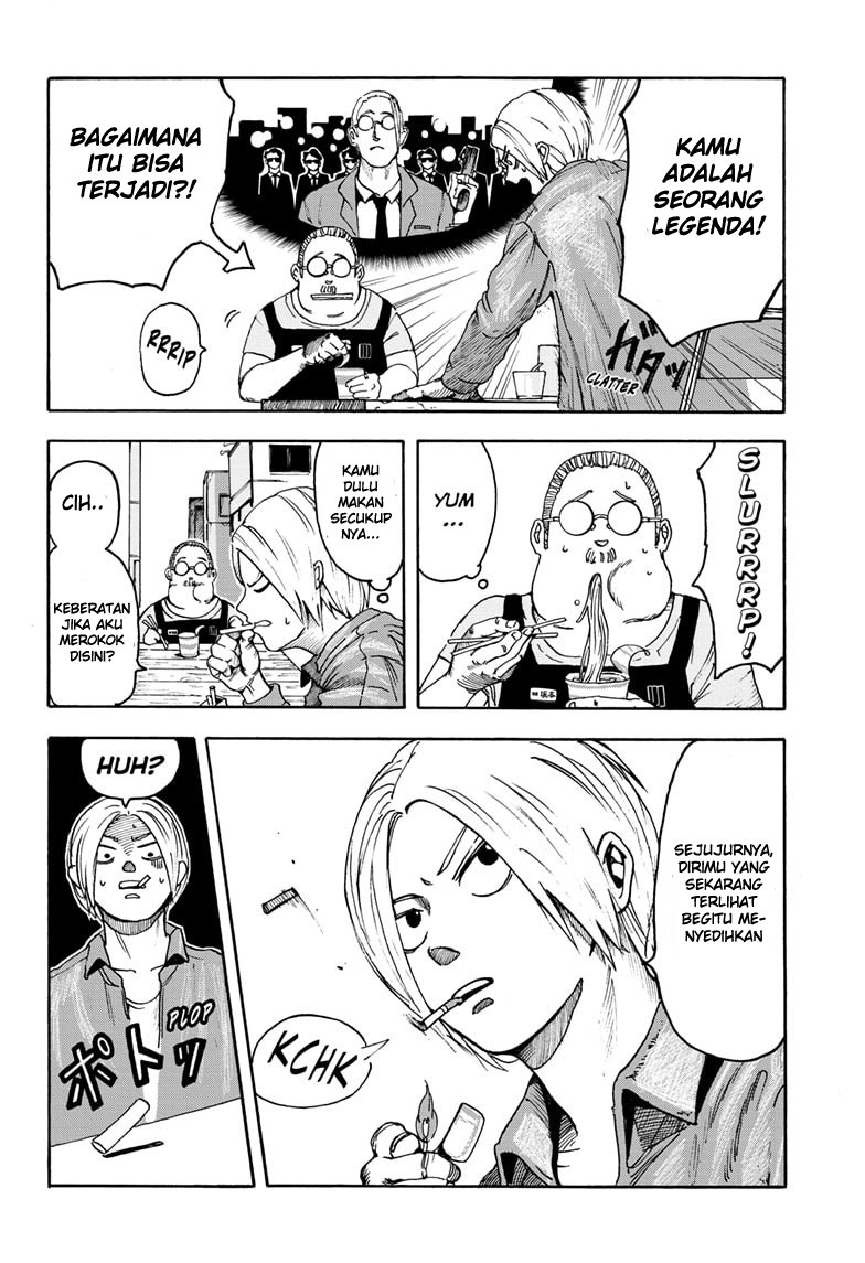 Sakamoto Days Chapter 1