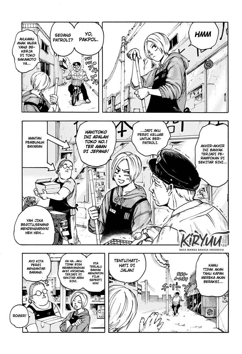 Sakamoto Days Chapter 2