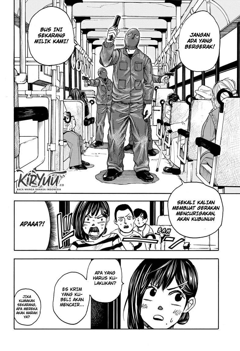 Sakamoto Days Chapter 2
