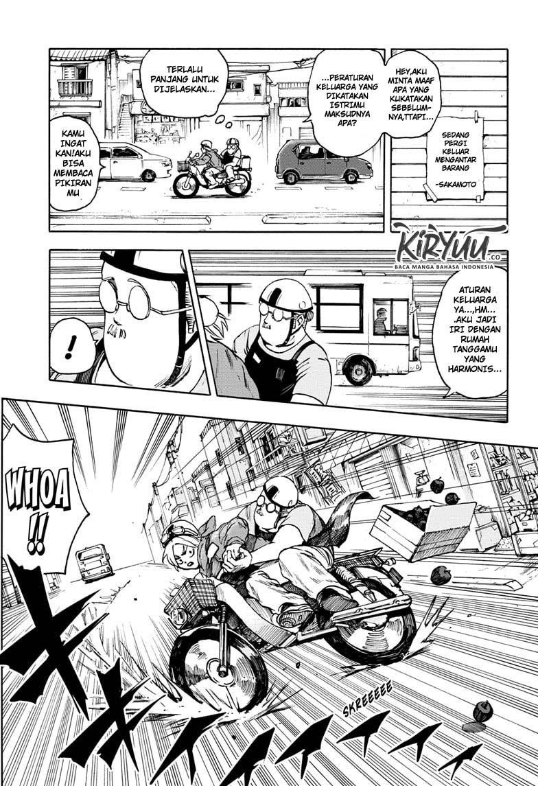 Sakamoto Days Chapter 2