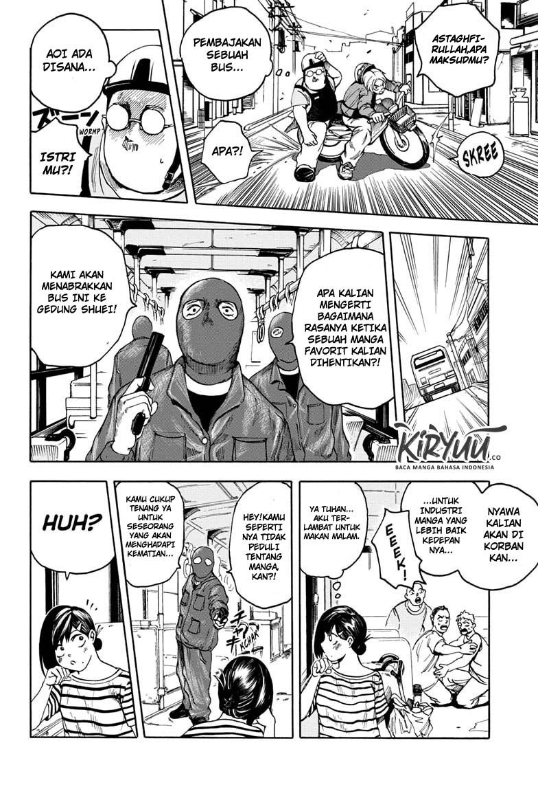 Sakamoto Days Chapter 2