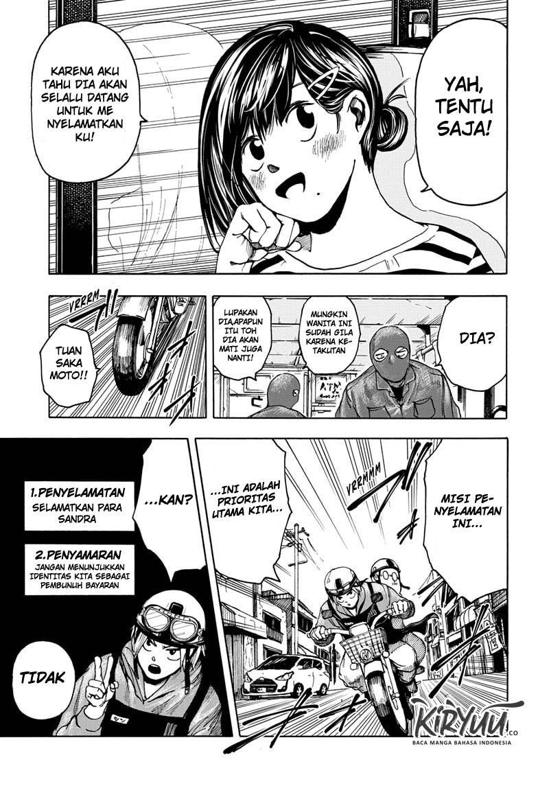 Sakamoto Days Chapter 2