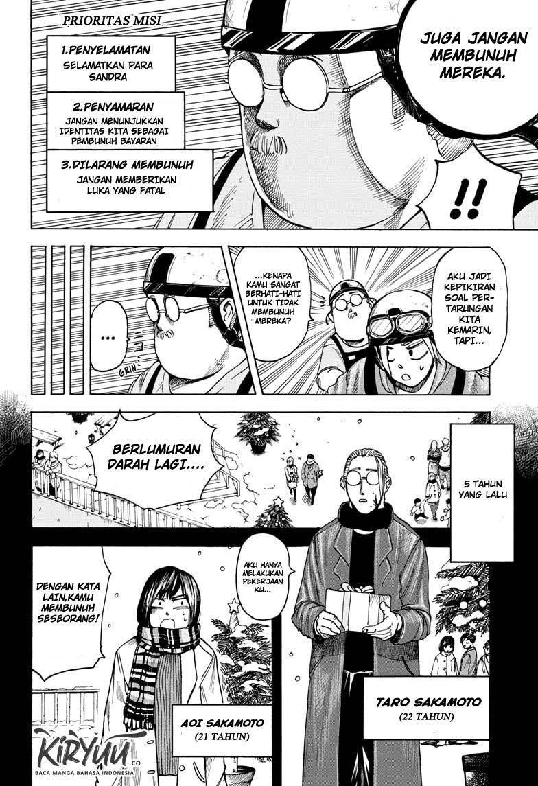 Sakamoto Days Chapter 2