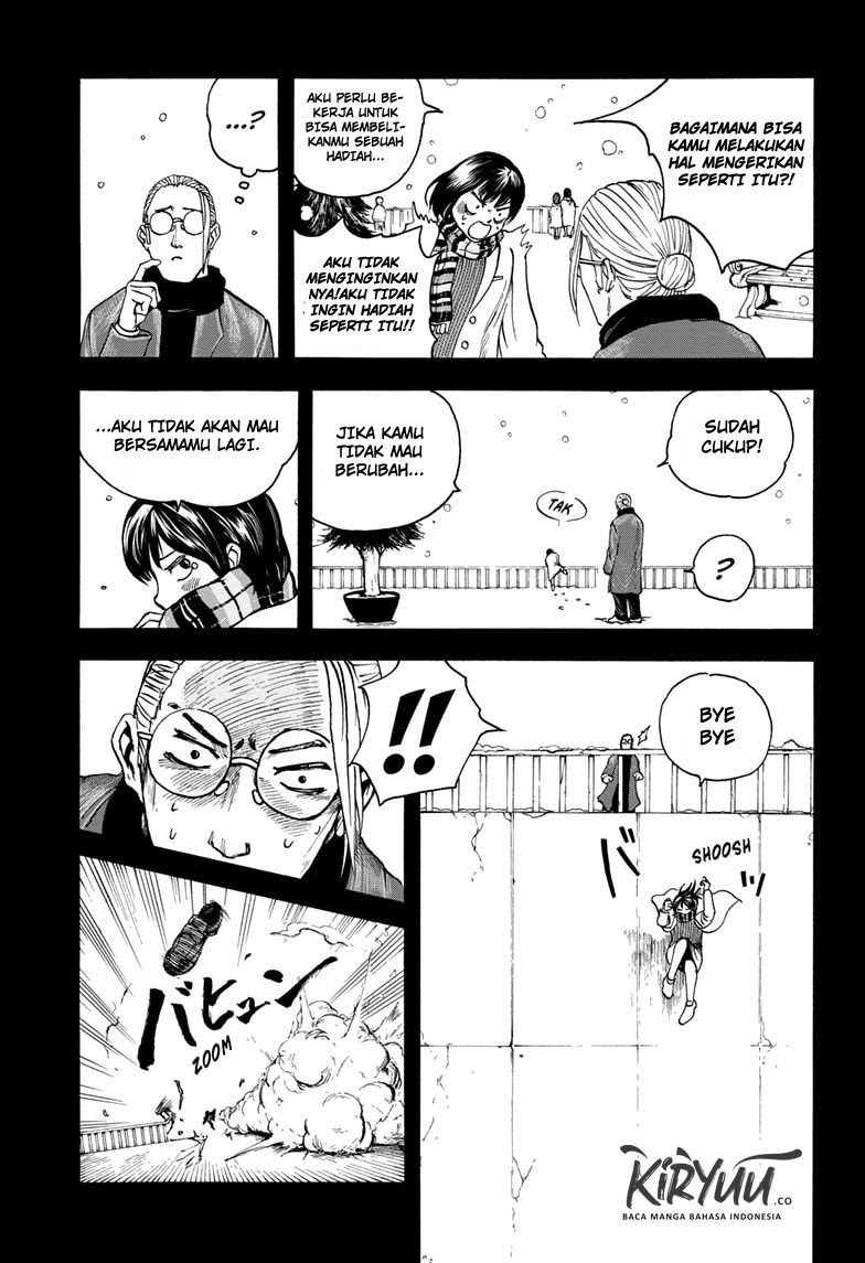 Sakamoto Days Chapter 2