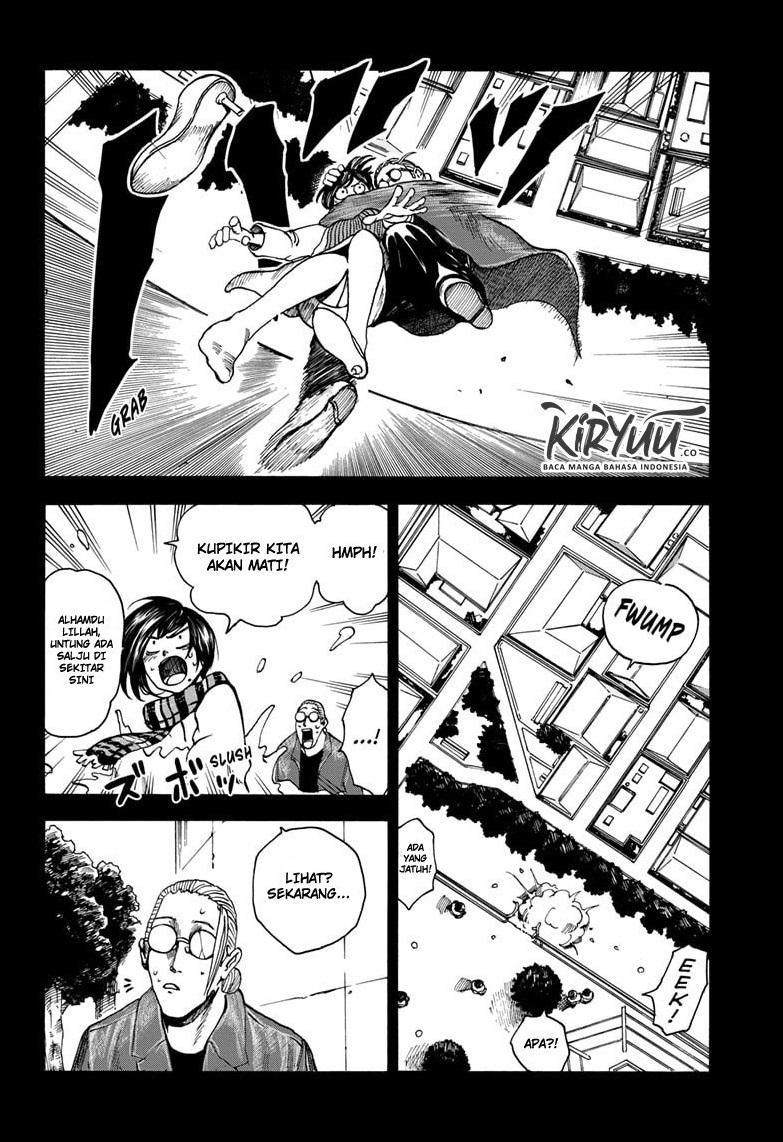 Sakamoto Days Chapter 2