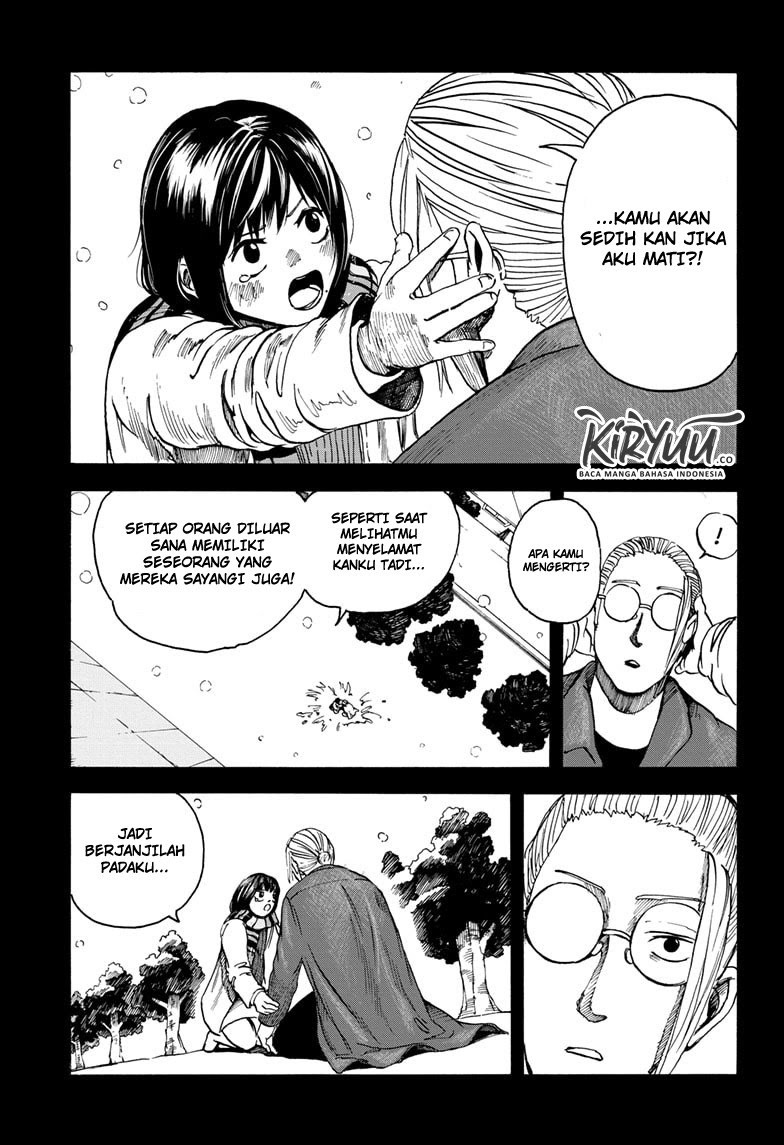 Sakamoto Days Chapter 2