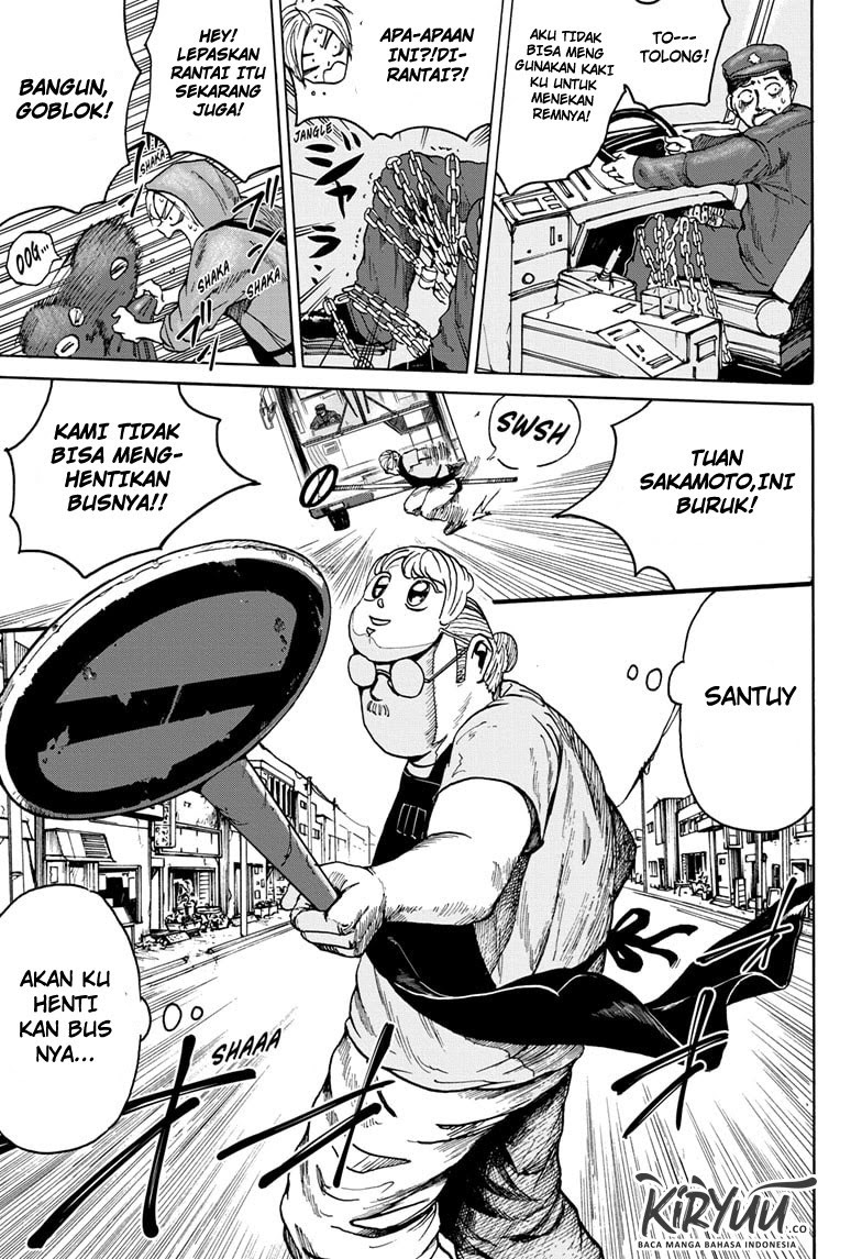 Sakamoto Days Chapter 2