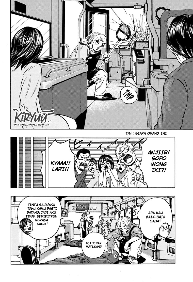 Sakamoto Days Chapter 2