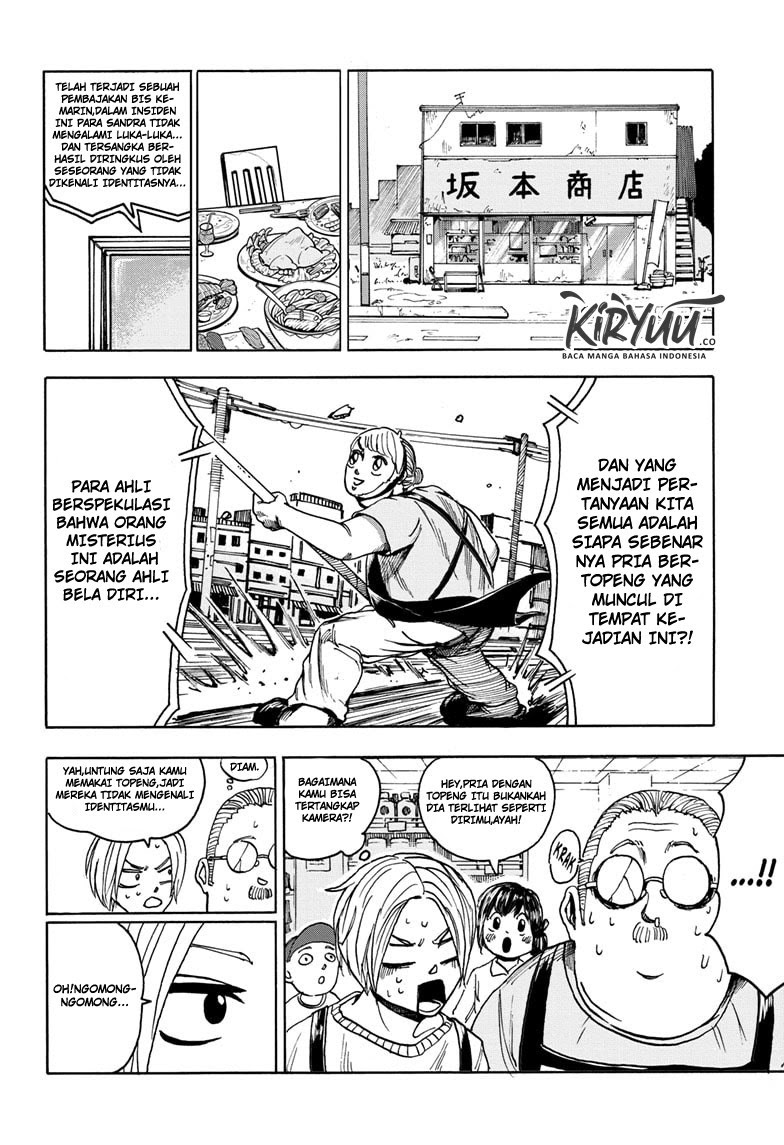Sakamoto Days Chapter 2
