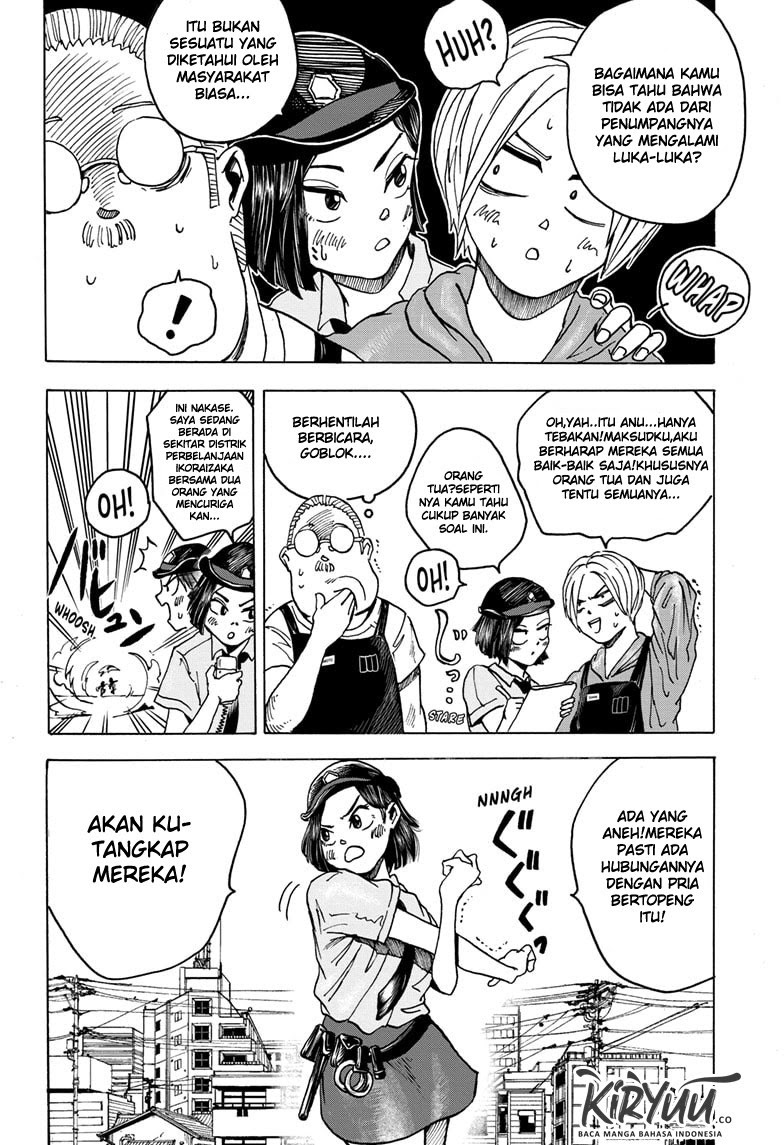 Sakamoto Days Chapter 3