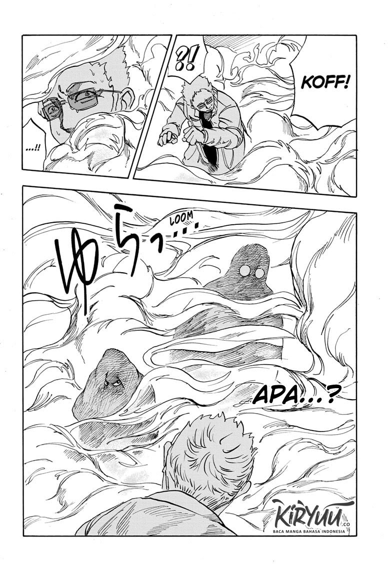 Sakamoto Days Chapter 3