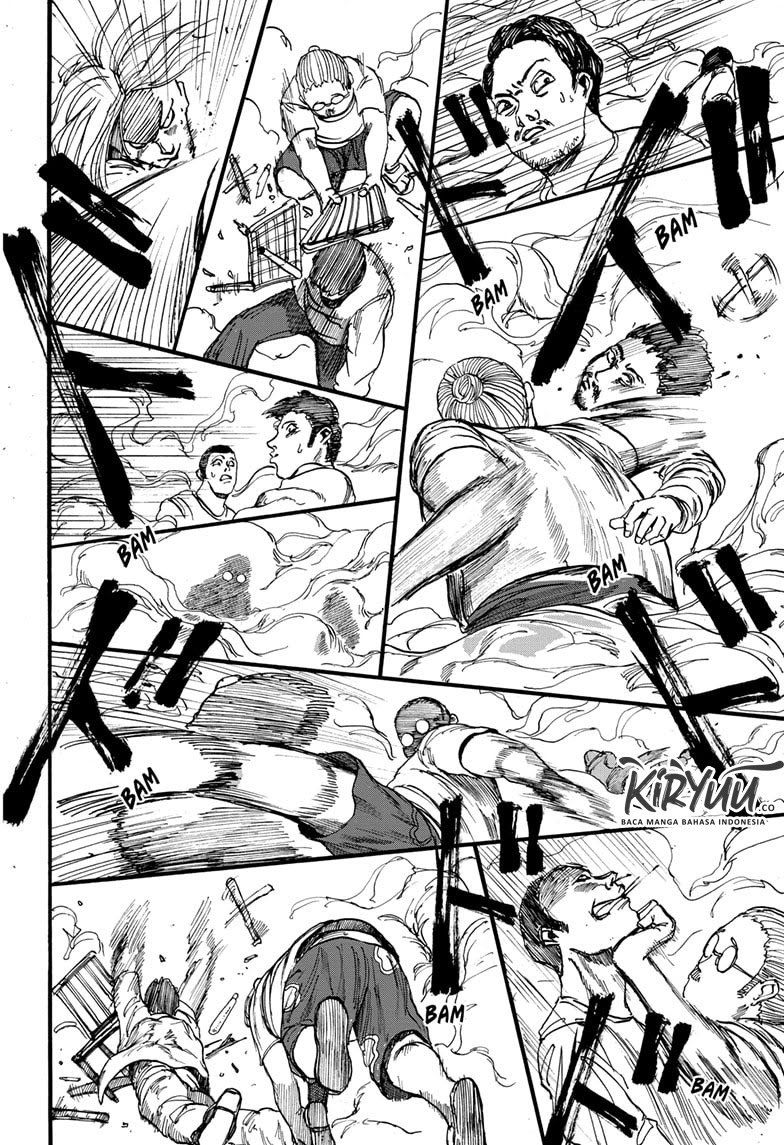 Sakamoto Days Chapter 3