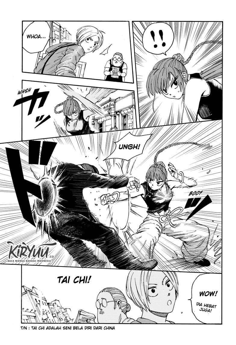 Sakamoto Days Chapter 4