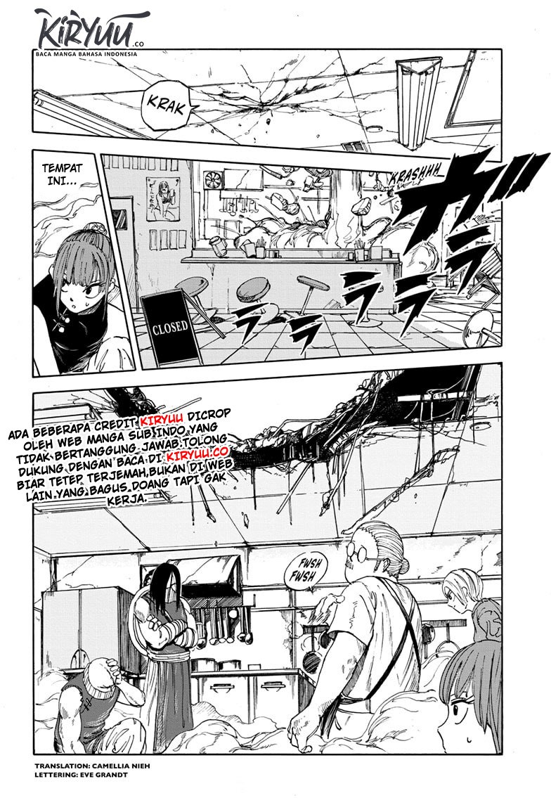 Sakamoto Days Chapter 5