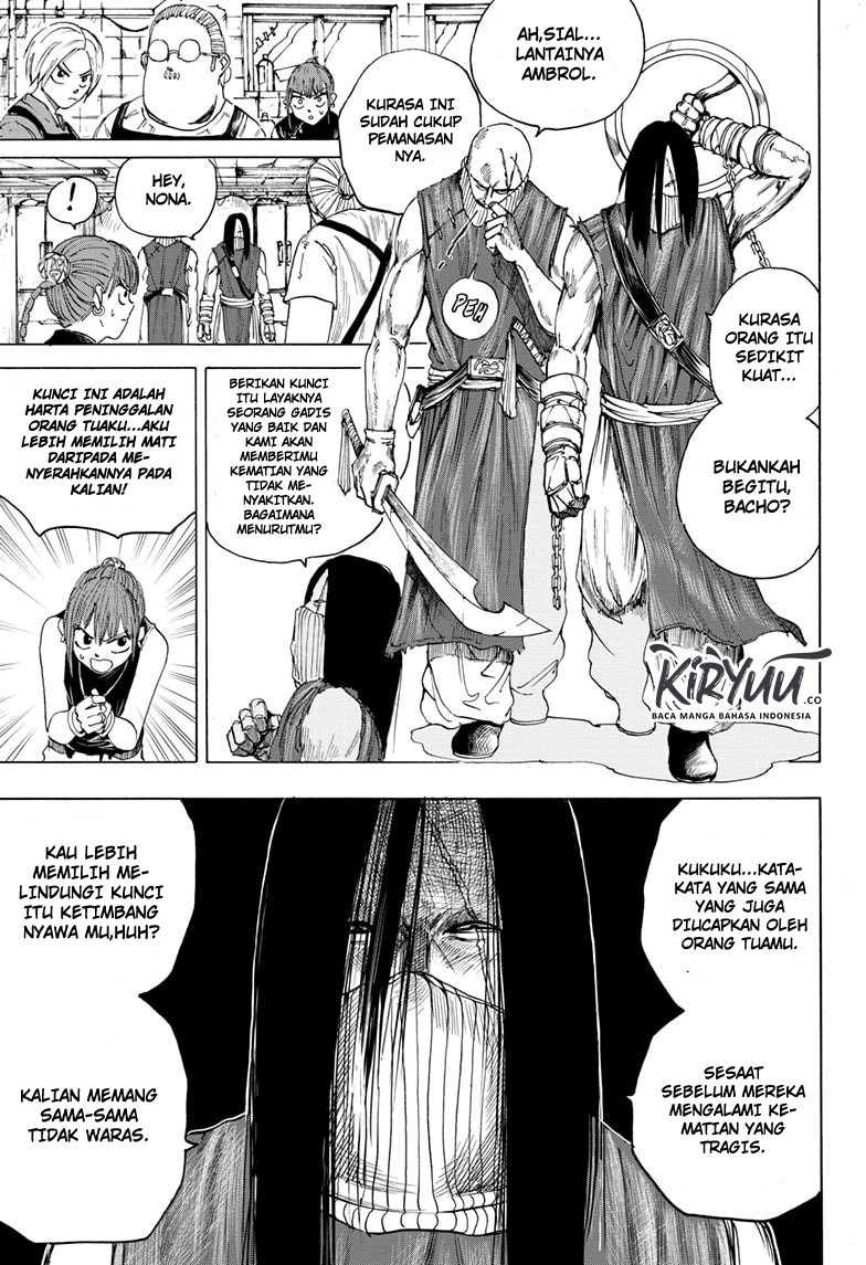 Sakamoto Days Chapter 5
