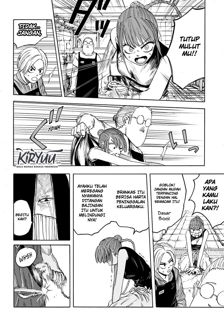 Sakamoto Days Chapter 5