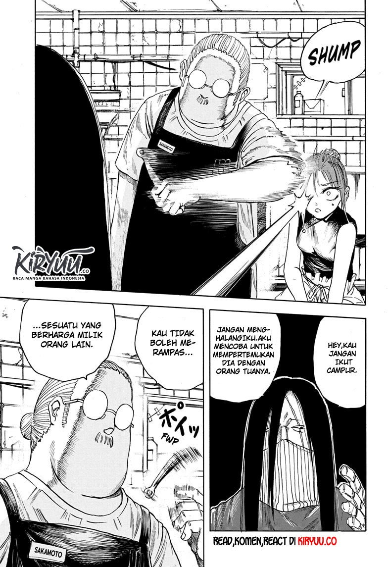 Sakamoto Days Chapter 5