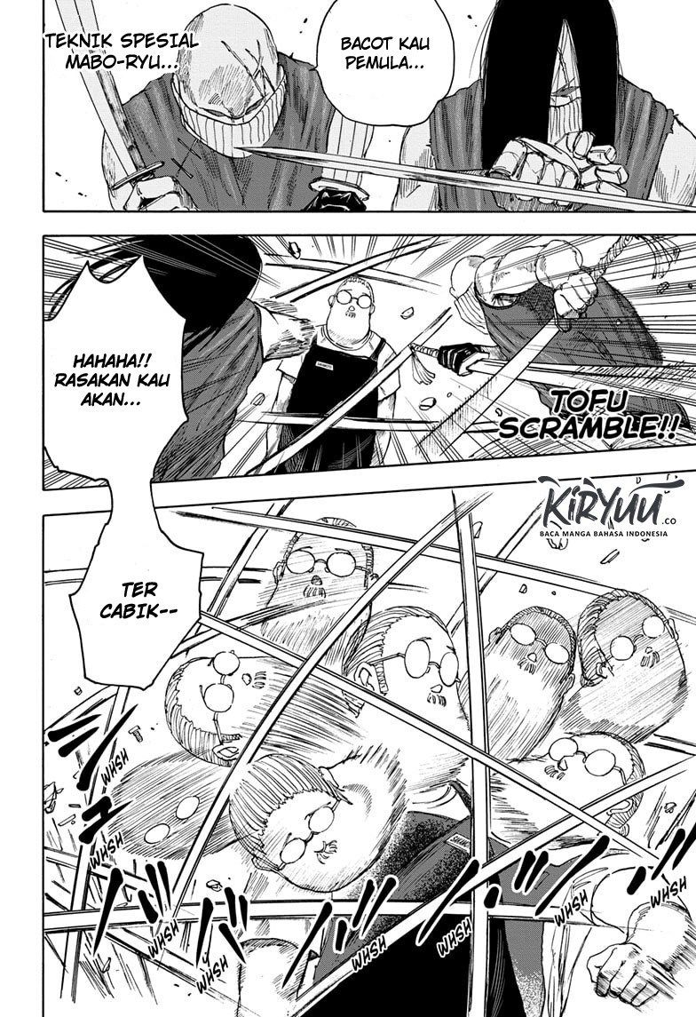 Sakamoto Days Chapter 5
