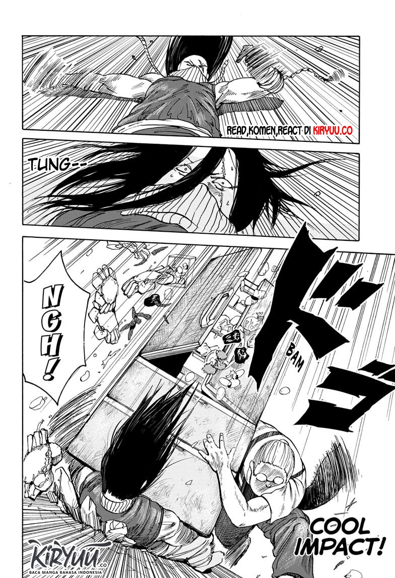 Sakamoto Days Chapter 5