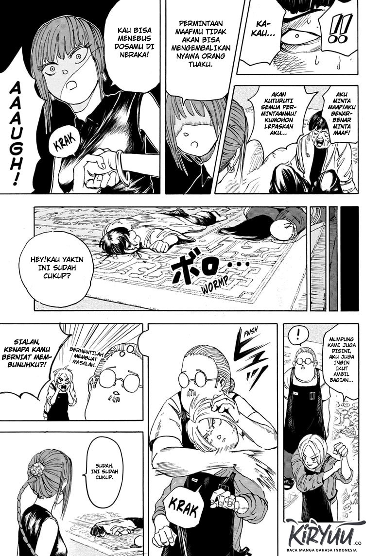 Sakamoto Days Chapter 5