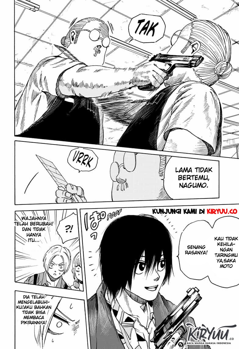 Sakamoto Days Chapter 6