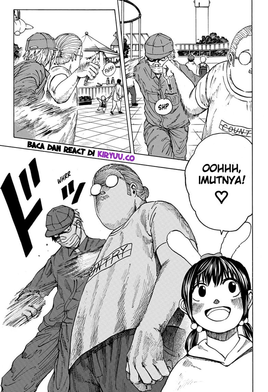 Sakamoto Days Chapter 7