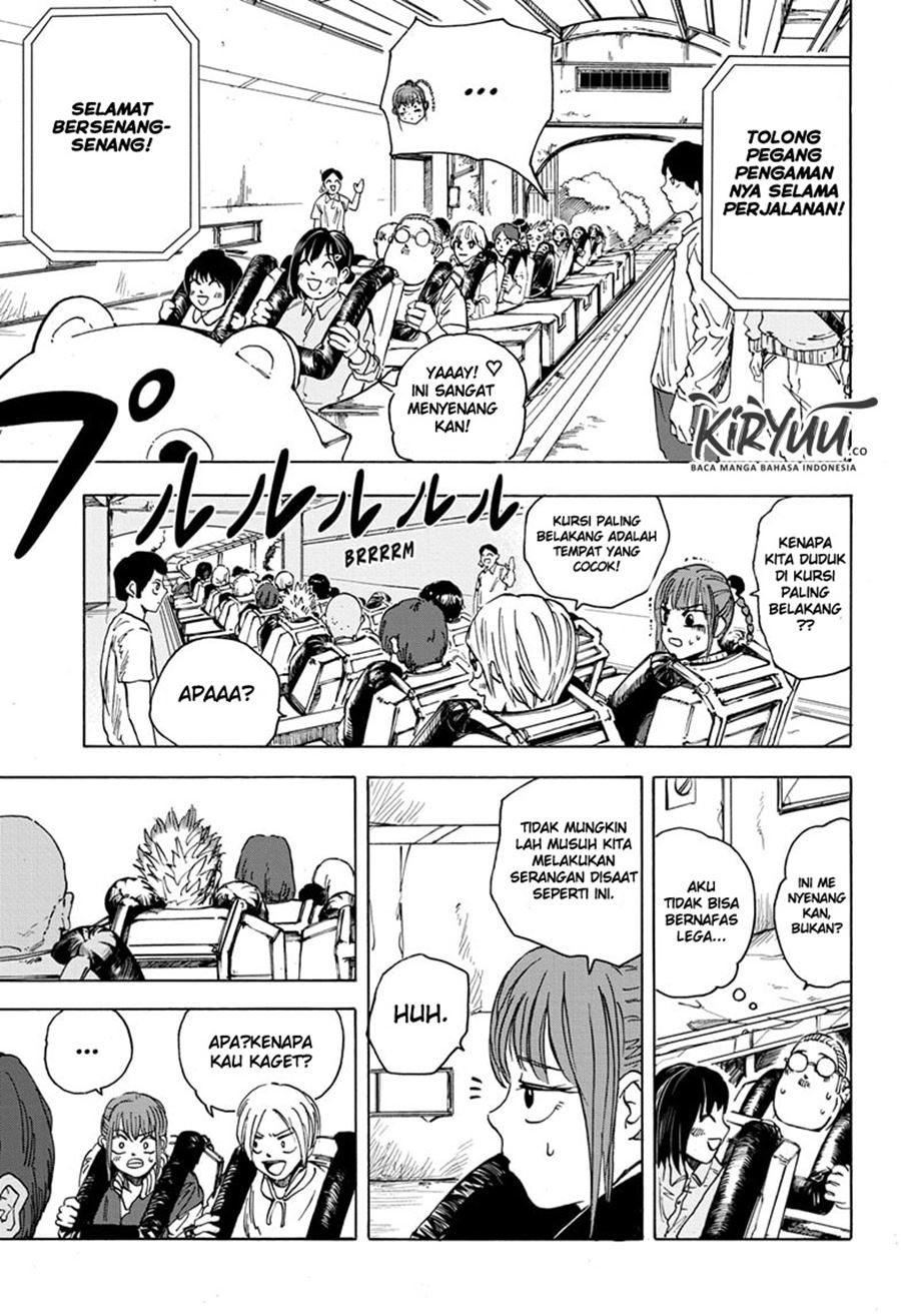 Sakamoto Days Chapter 7