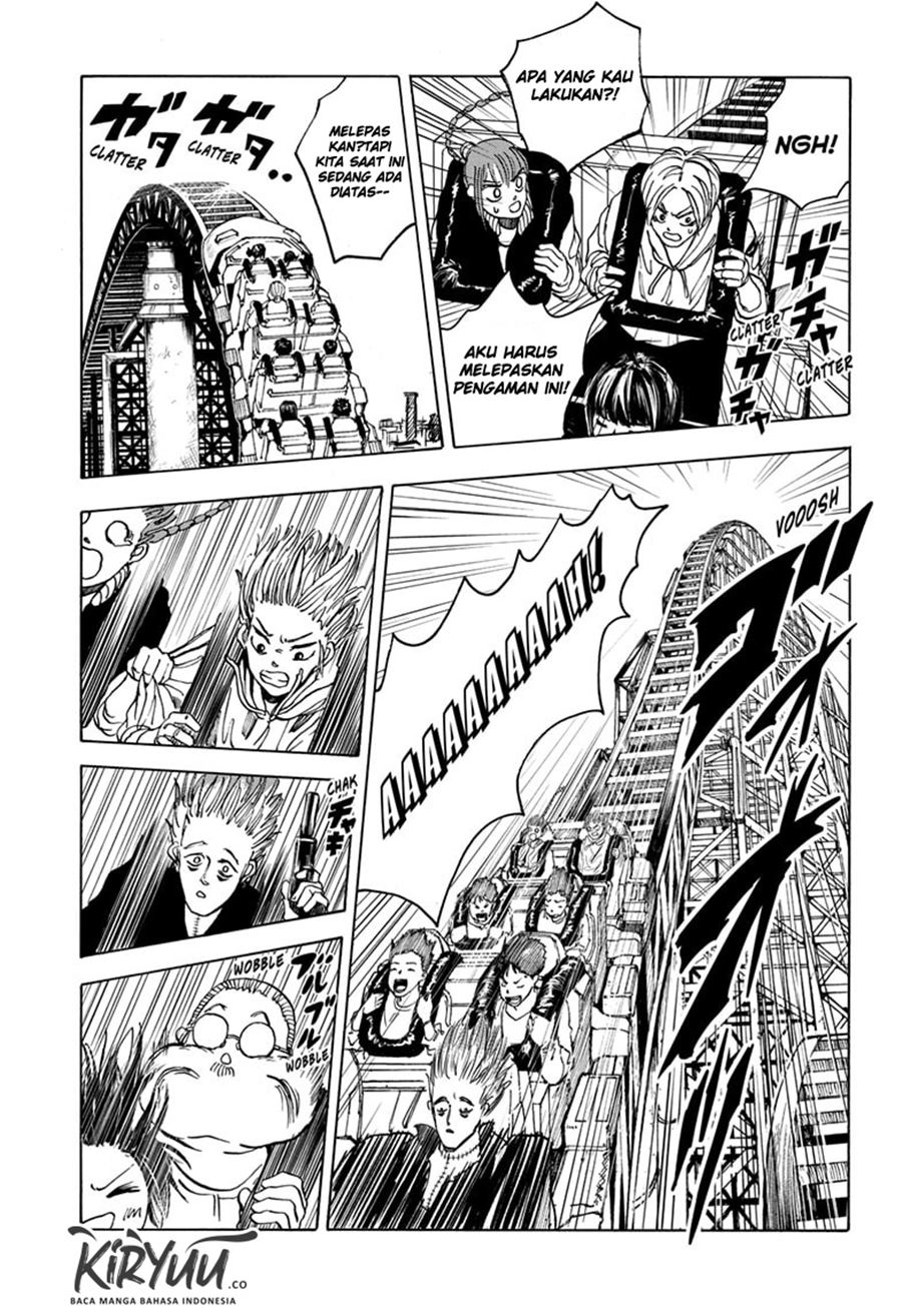 Sakamoto Days Chapter 7