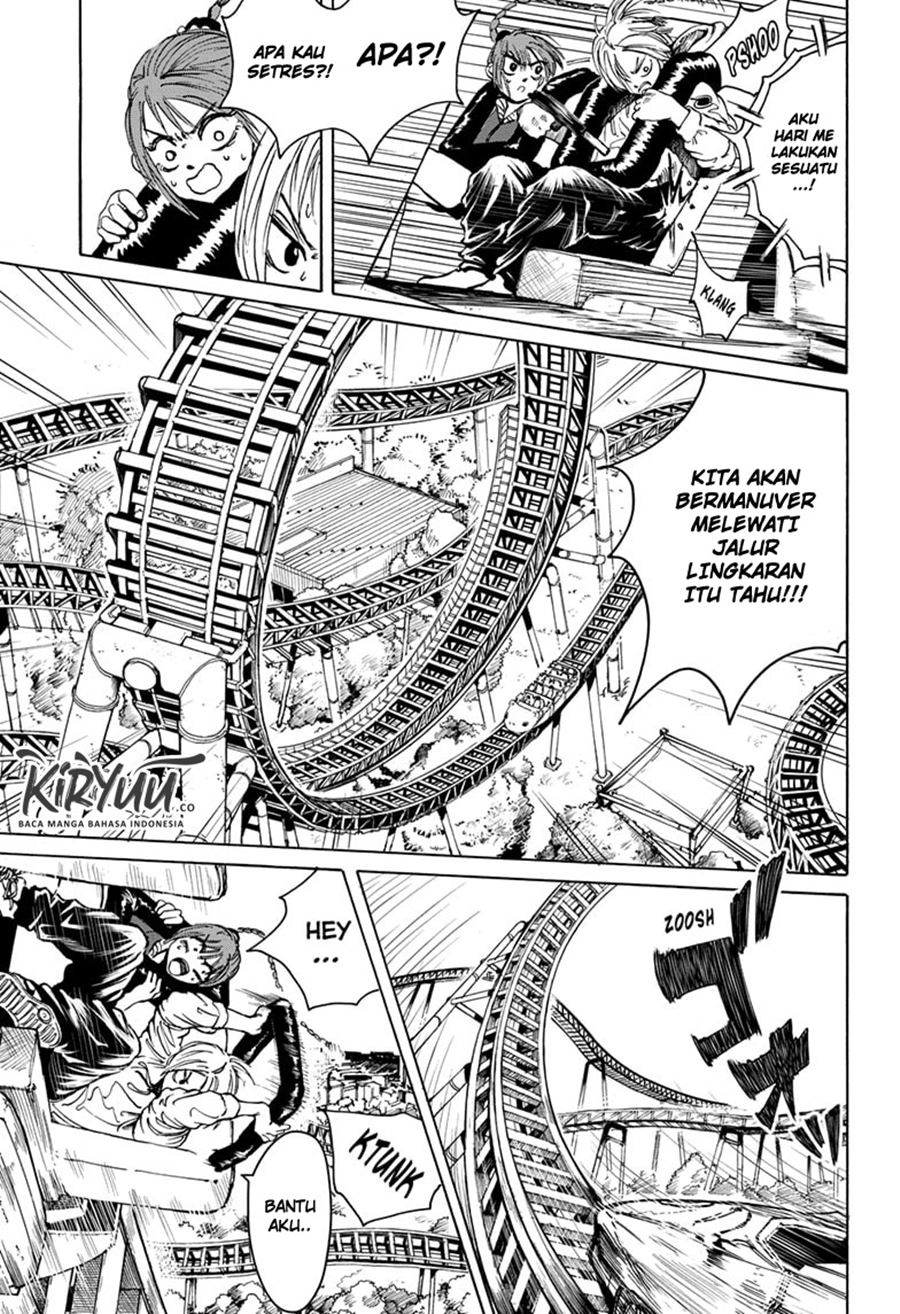 Sakamoto Days Chapter 7
