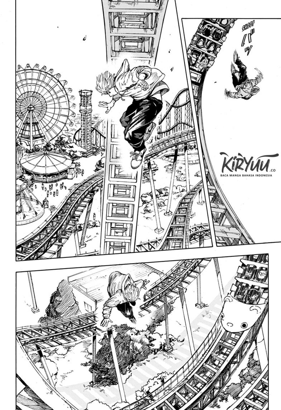 Sakamoto Days Chapter 7