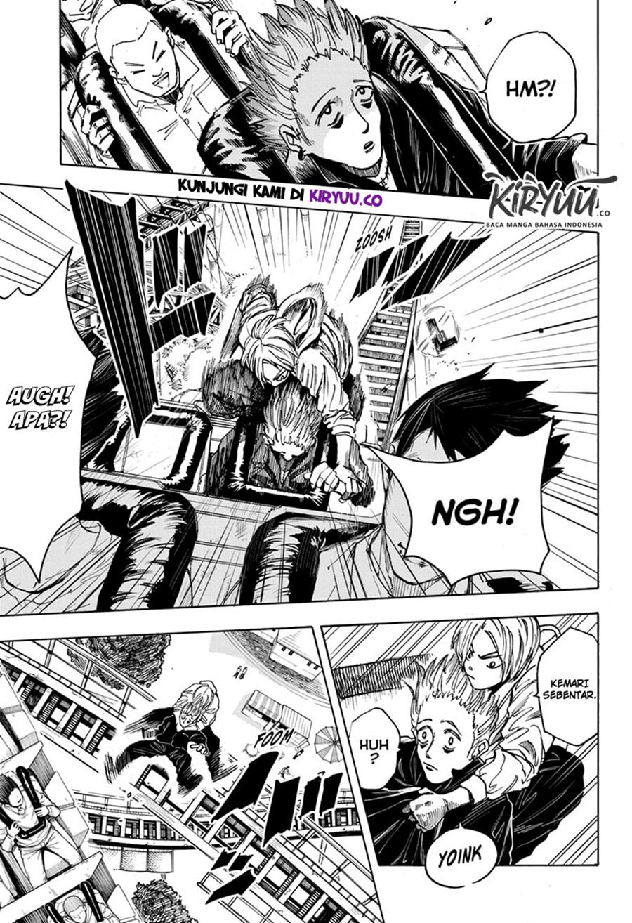 Sakamoto Days Chapter 7