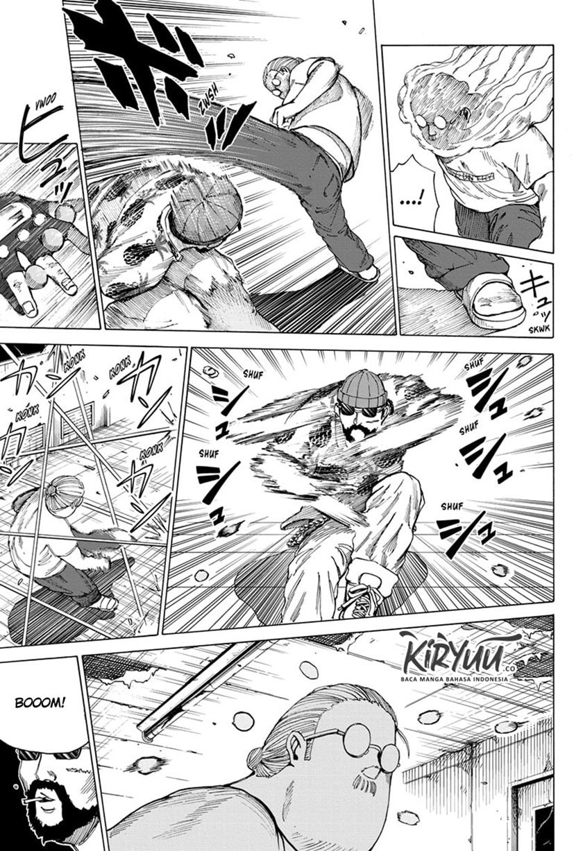 Sakamoto Days Chapter 11