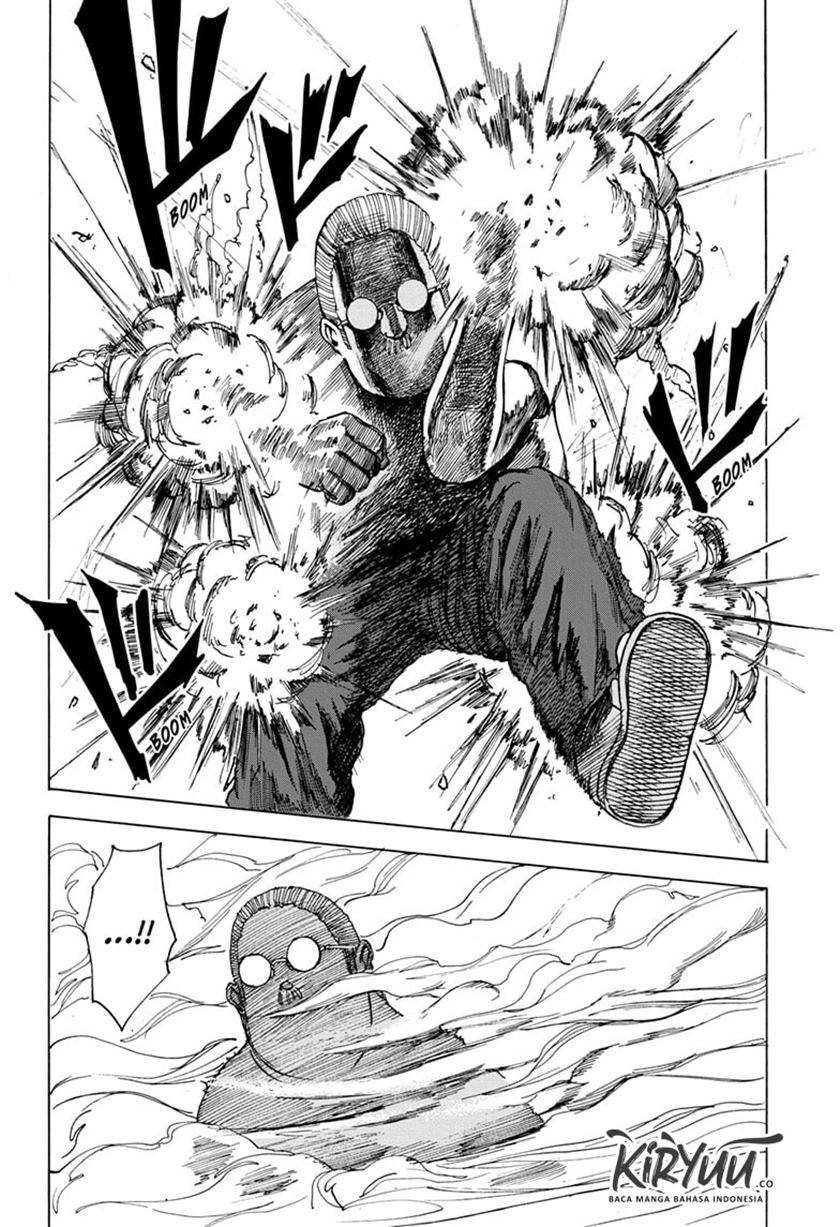 Sakamoto Days Chapter 11